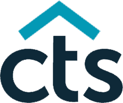CTS logo.